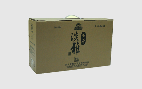 手提紙箱定制